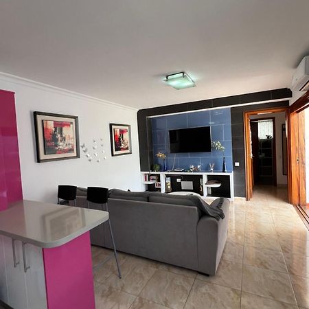 Lovely Apartment 2 Rooms With Big Terrace In Puerto Rico 波多黎各 外观 照片