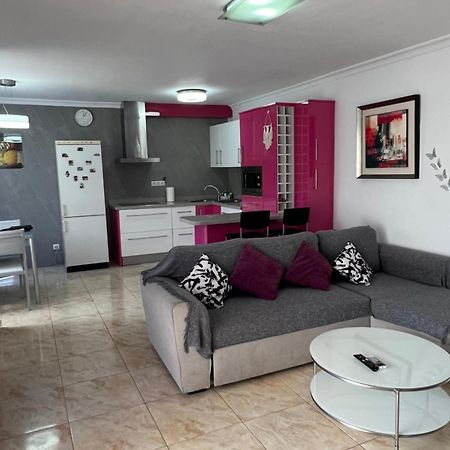 Lovely Apartment 2 Rooms With Big Terrace In Puerto Rico 波多黎各 外观 照片