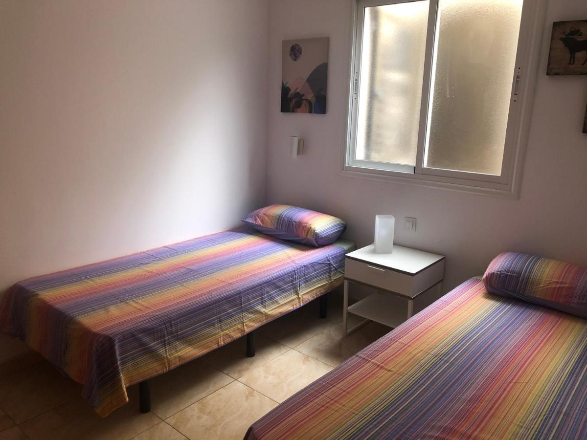 Lovely Apartment 2 Rooms With Big Terrace In Puerto Rico 波多黎各 外观 照片