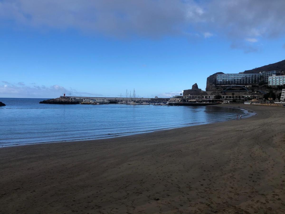Lovely Apartment 2 Rooms With Big Terrace In Puerto Rico 波多黎各 外观 照片