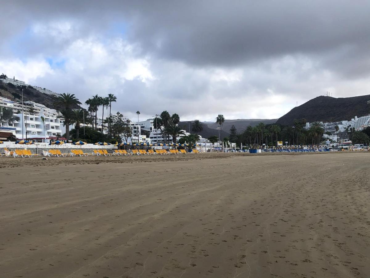 Lovely Apartment 2 Rooms With Big Terrace In Puerto Rico 波多黎各 外观 照片