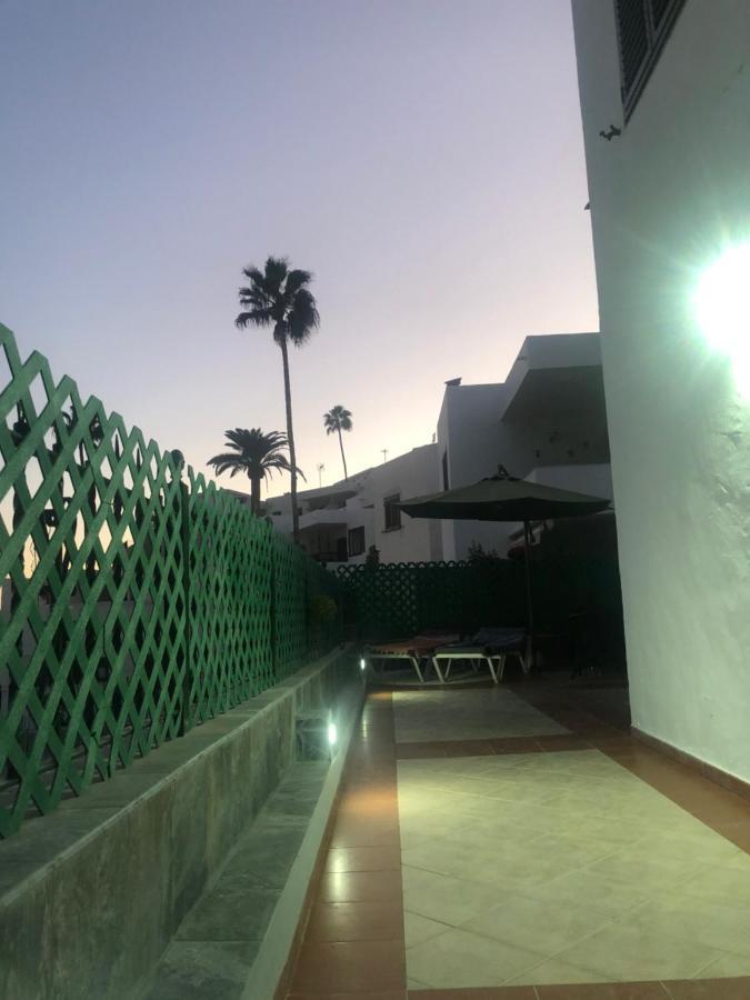 Lovely Apartment 2 Rooms With Big Terrace In Puerto Rico 波多黎各 外观 照片