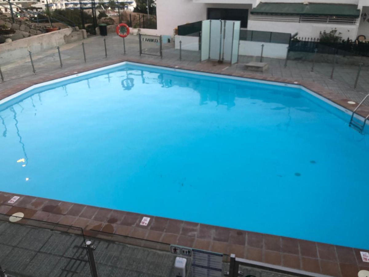 Lovely Apartment 2 Rooms With Big Terrace In Puerto Rico 波多黎各 外观 照片