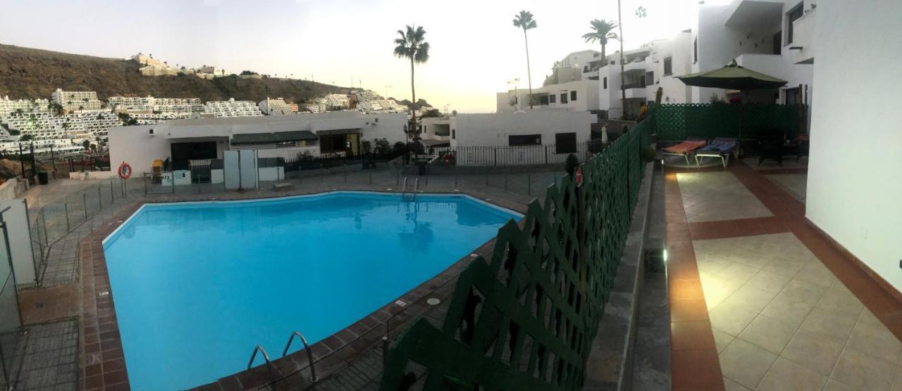 Lovely Apartment 2 Rooms With Big Terrace In Puerto Rico 波多黎各 外观 照片