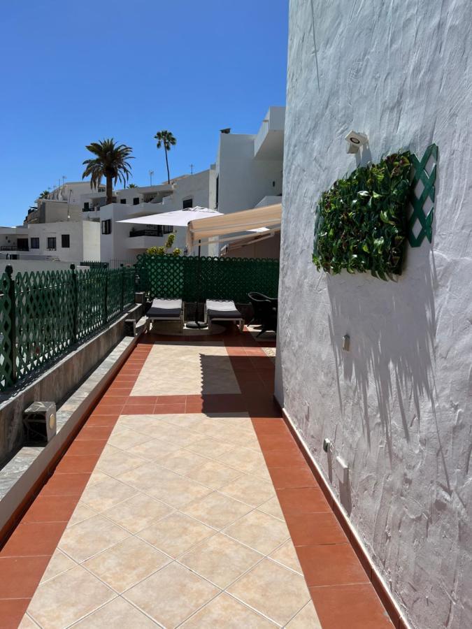 Lovely Apartment 2 Rooms With Big Terrace In Puerto Rico 波多黎各 外观 照片