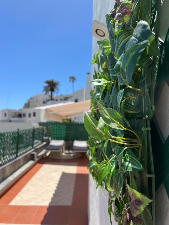 Lovely Apartment 2 Rooms With Big Terrace In Puerto Rico 波多黎各 外观 照片