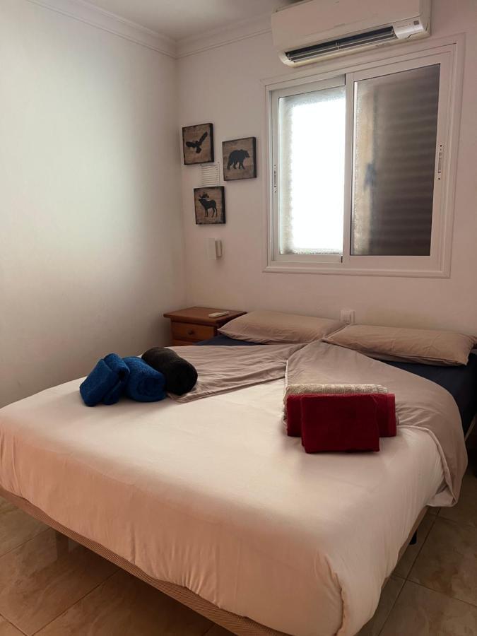 Lovely Apartment 2 Rooms With Big Terrace In Puerto Rico 波多黎各 外观 照片