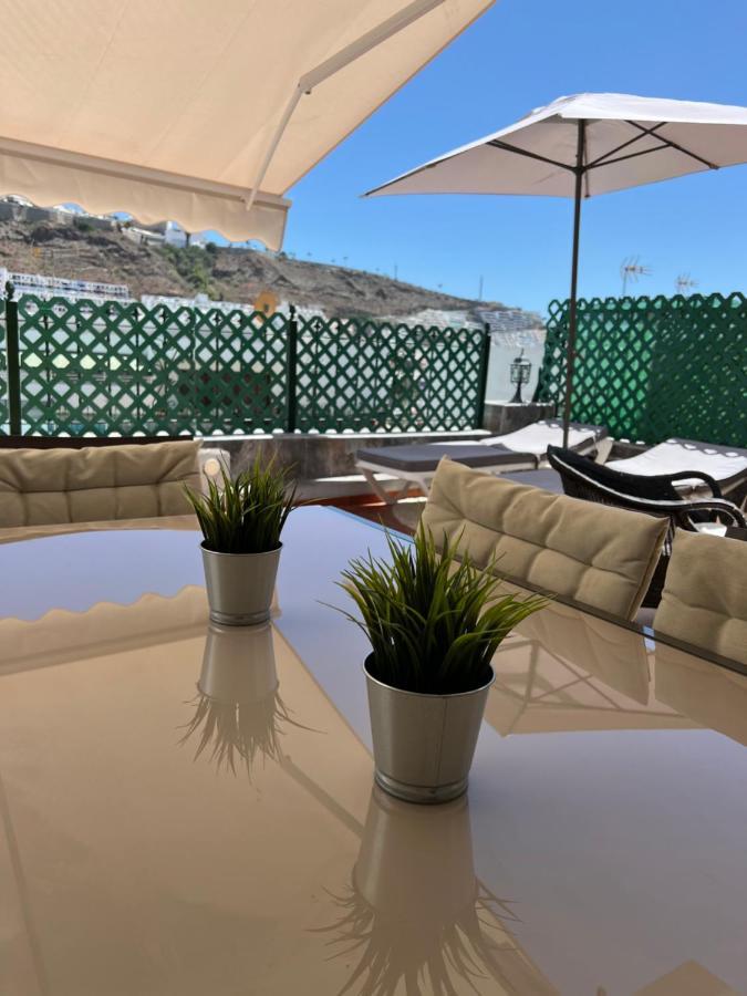 Lovely Apartment 2 Rooms With Big Terrace In Puerto Rico 波多黎各 外观 照片
