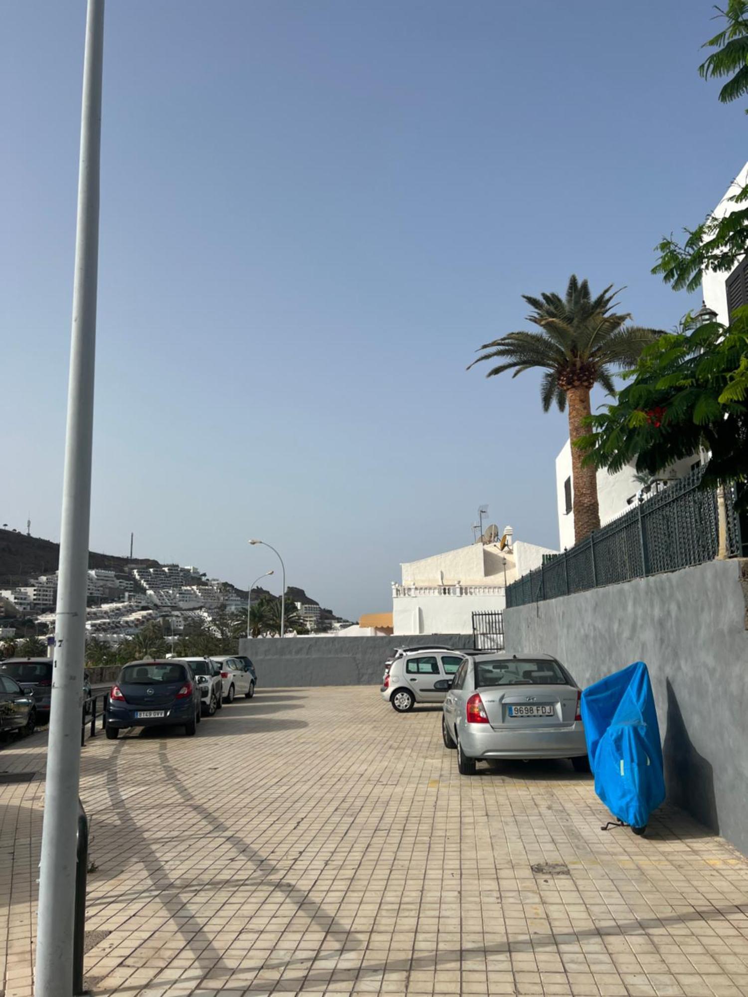 Lovely Apartment 2 Rooms With Big Terrace In Puerto Rico 波多黎各 外观 照片