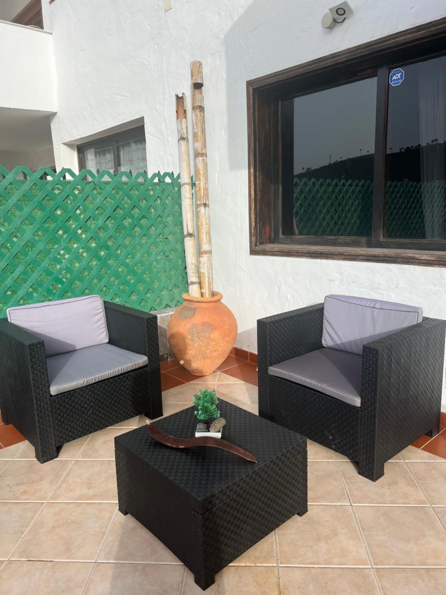 Lovely Apartment 2 Rooms With Big Terrace In Puerto Rico 波多黎各 外观 照片