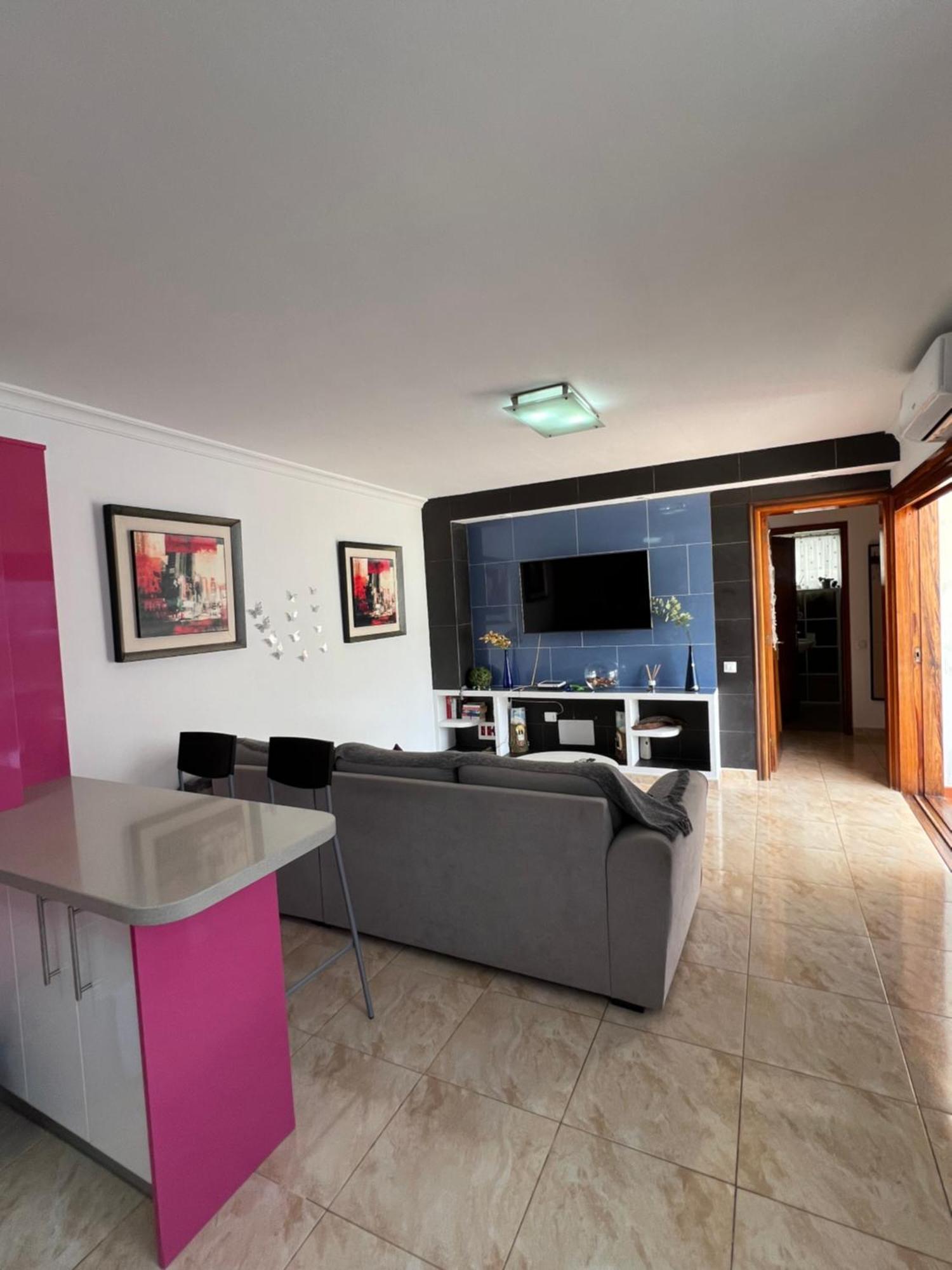 Lovely Apartment 2 Rooms With Big Terrace In Puerto Rico 波多黎各 外观 照片