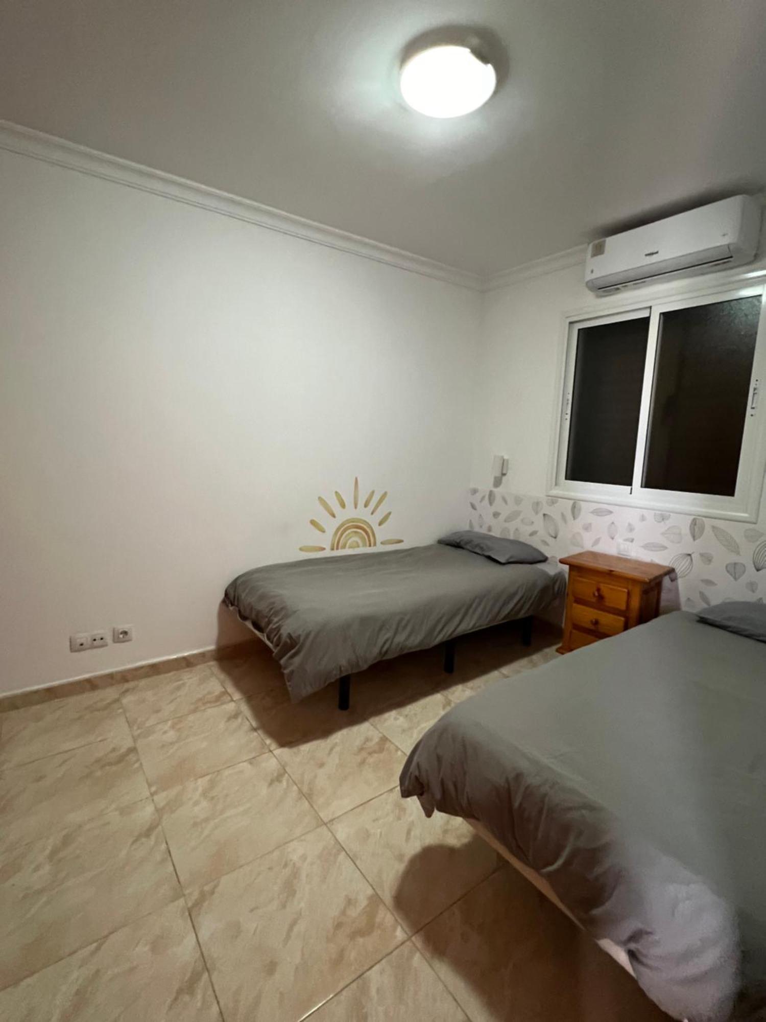 Lovely Apartment 2 Rooms With Big Terrace In Puerto Rico 波多黎各 外观 照片